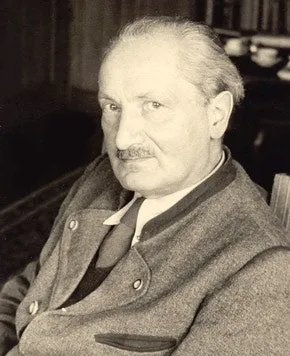 Martin Heidegger